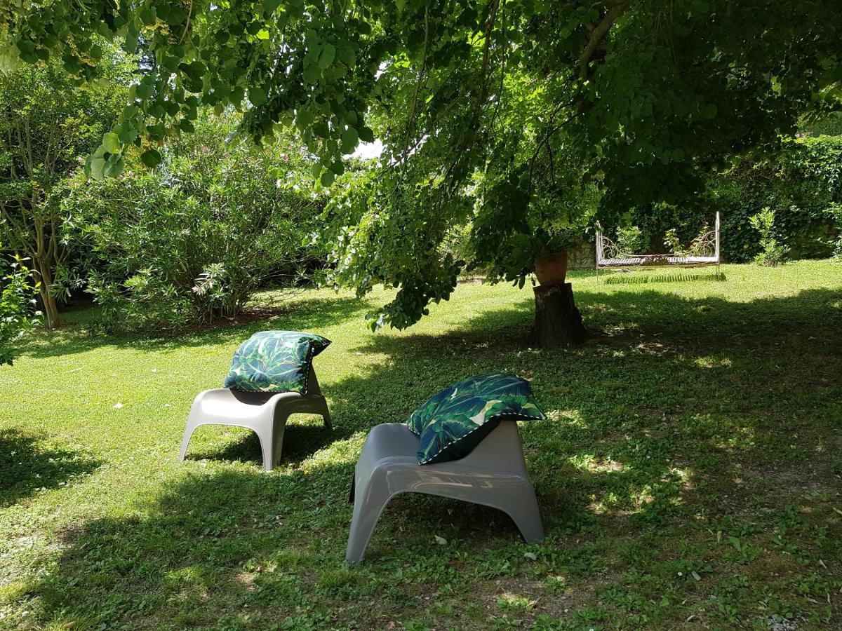 דירות Uzès Au Bord De L'Alzon מראה חיצוני תמונה