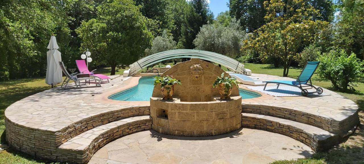 דירות Uzès Au Bord De L'Alzon מראה חיצוני תמונה