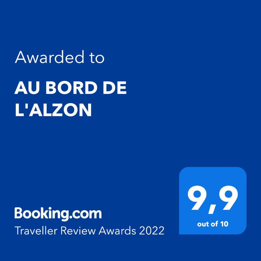 דירות Uzès Au Bord De L'Alzon מראה חיצוני תמונה