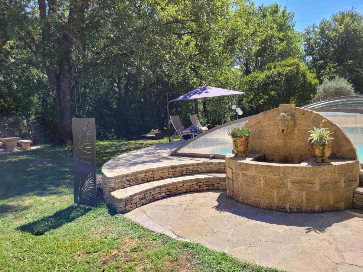 דירות Uzès Au Bord De L'Alzon מראה חיצוני תמונה