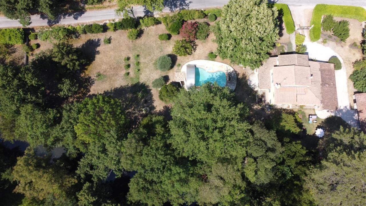 דירות Uzès Au Bord De L'Alzon מראה חיצוני תמונה